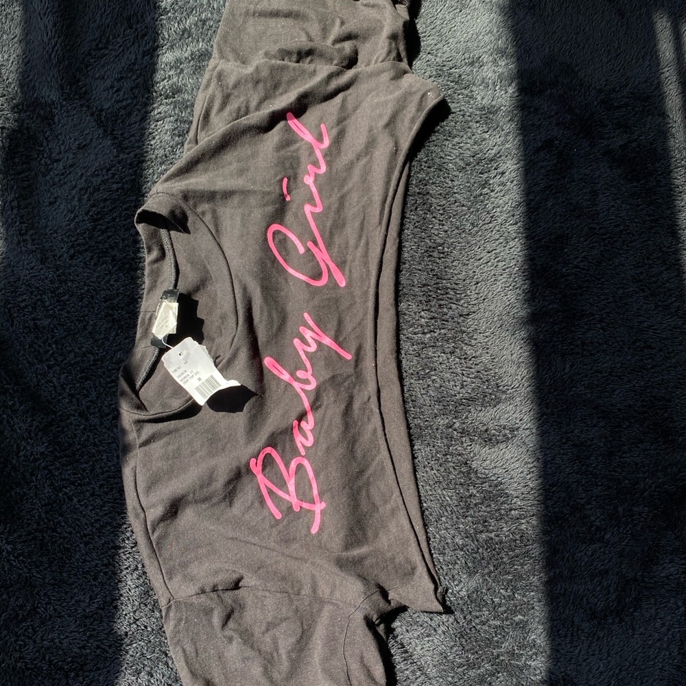 Baby girl t-shirt